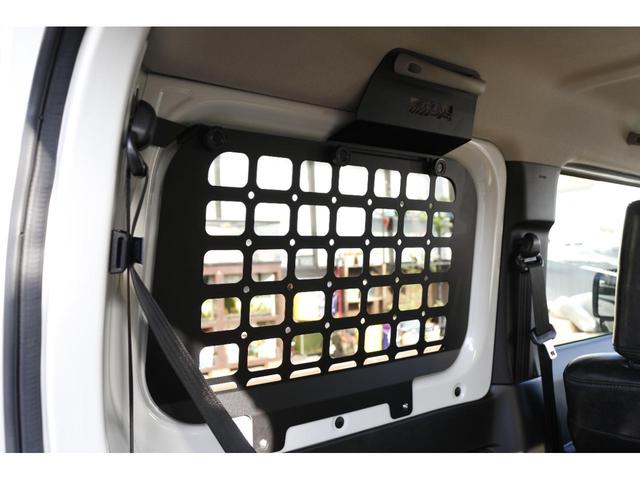 ジムニーシエラ ＪＣ　★デモカー販売★新車ＲＯＷＥＮコンプリートブラックＶｅｒ．　ＲＯＷＥＮフルエアロ　ＲＯＷＥＮサイド３本出マフラー　１６インチアルミホイール　オールテレーンタイヤ　ＬＥＤテール　タイヤカバー（68枚目）