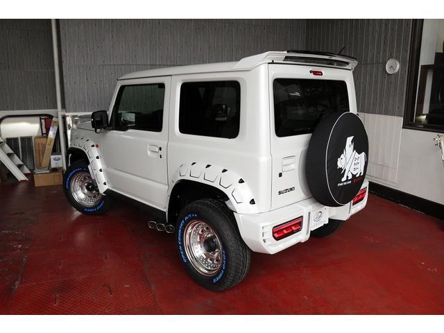 スズキ ジムニーシエラ JC ☆限定一台即納車☆ROWEN新車