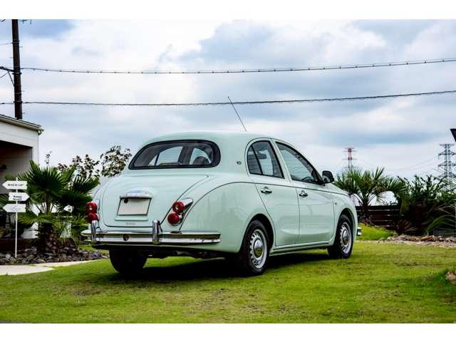 ビュート 　ワンオーナー　ディーラー車（7枚目）