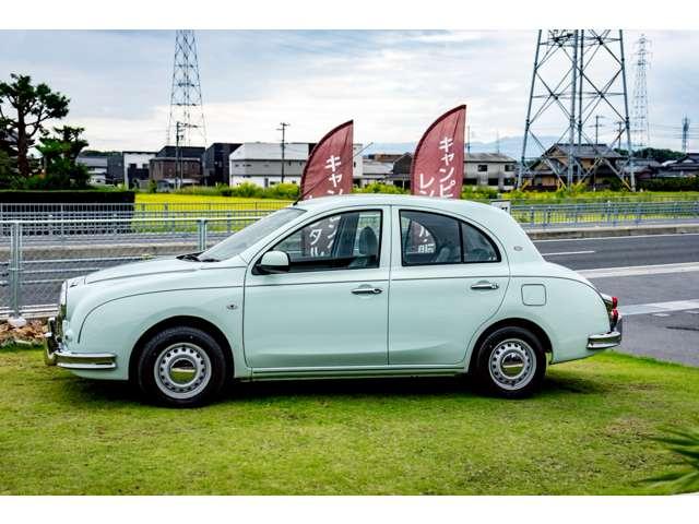 ビュート 　ワンオーナー　ディーラー車（9枚目）