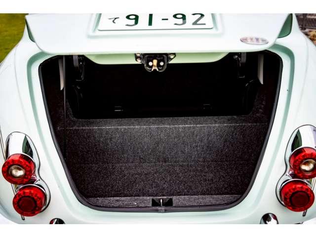 ビュート 　ワンオーナー　ディーラー車（20枚目）