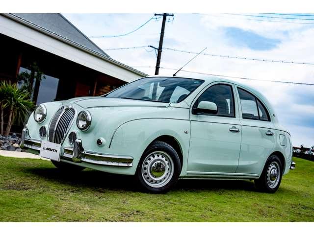 ビュート 　ワンオーナー　ディーラー車（21枚目）