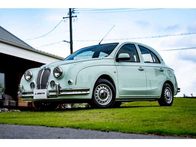 ビュート 　ワンオーナー　ディーラー車（31枚目）
