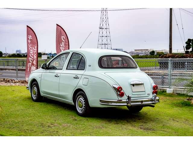 ビュート 　ワンオーナー　ディーラー車（71枚目）