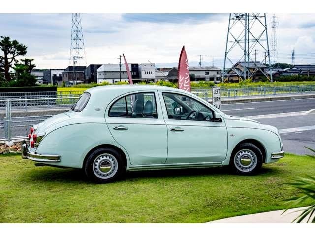 ビュート 　ワンオーナー　ディーラー車（73枚目）