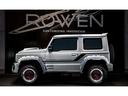 ＪＣ　★限定一台即納車★新車ＲＯＷＥＮコンプリート　リフトＵＰ仕様　ＲＯＷＥＮフルエアロ　１６アルミホイール　ＴＯＹＯオープンカントリー　サイド３本出マフラー　ＬＥＤテール　フロアマット　タイヤカバー(3枚目)