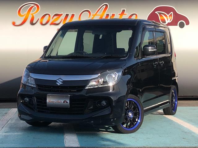 ソリオバンディット ベースグレード 片側電動スライドドア 社外アルミホイール Carsmeet Web 自動車情報サイト Le Volant Carsmeet Web ル ボラン カーズミート ウェブ