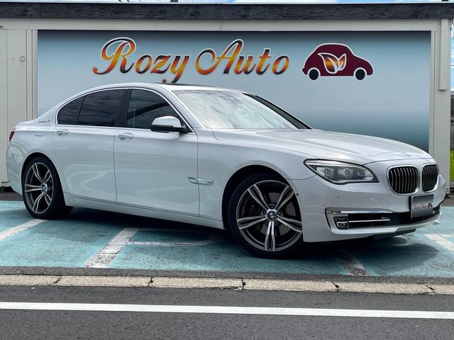 ＢＭＷ ７シリーズ