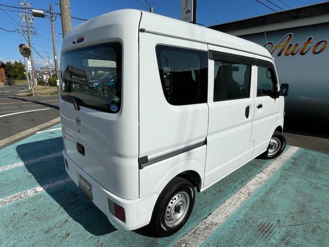 日産 ＮＶ１００クリッパーバン