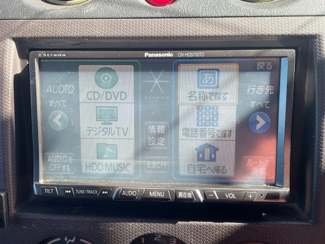 パジェロミニ ＶＲ　４ＷＤ　ＥＴＣ　ＴＶ　キーレスエントリー　電動格納ミラー　ＭＴ　盗難防止システム　ＡＢＳ　ＣＤ　ＤＶＤ再生　ルーフレール　アルミホイール　衝突安全ボディ　エアコン　パワーステアリング　パワーウィンドウ（4枚目）