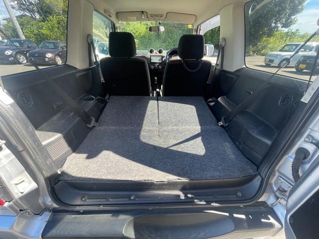 パジェロミニ ＶＲ　４ＷＤ　ＥＴＣ　ＴＶ　キーレスエントリー　電動格納ミラー　ＭＴ　盗難防止システム　ＡＢＳ　ＣＤ　ＤＶＤ再生　ルーフレール　アルミホイール　衝突安全ボディ　エアコン　パワーステアリング　パワーウィンドウ（18枚目）