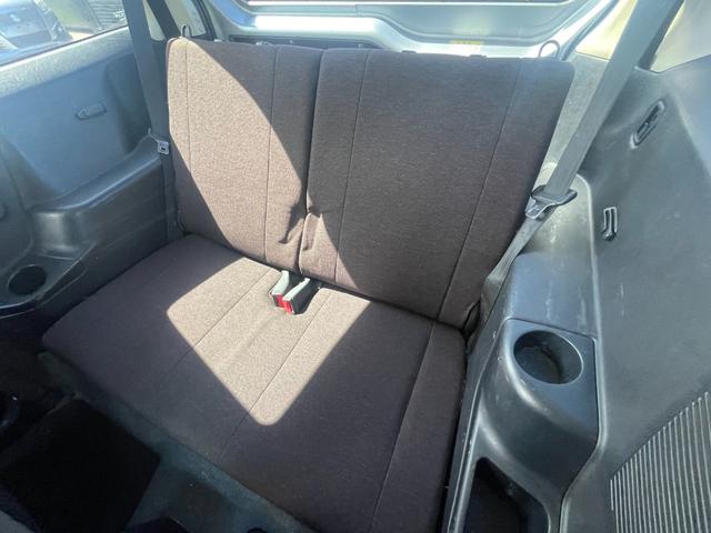パジェロミニ ＶＲ　４ＷＤ　ＥＴＣ　ＴＶ　キーレスエントリー　電動格納ミラー　ＭＴ　盗難防止システム　ＡＢＳ　ＣＤ　ＤＶＤ再生　ルーフレール　アルミホイール　衝突安全ボディ　エアコン　パワーステアリング　パワーウィンドウ（28枚目）