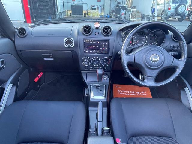 コペン アクティブトップ ディスプレイオーディオ ドライブレコーダー ETC キーレスエントリー AT ABS アルミホイール 衝突安全ボディ エアコン パワーステアリング パワーウィンドウ(2枚目)