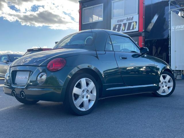 コペン アクティブトップ ディスプレイオーディオ ドライブレコーダー ETC キーレスエントリー AT ABS アルミホイール 衝突安全ボディ エアコン パワーステアリング パワーウィンドウ(16枚目)