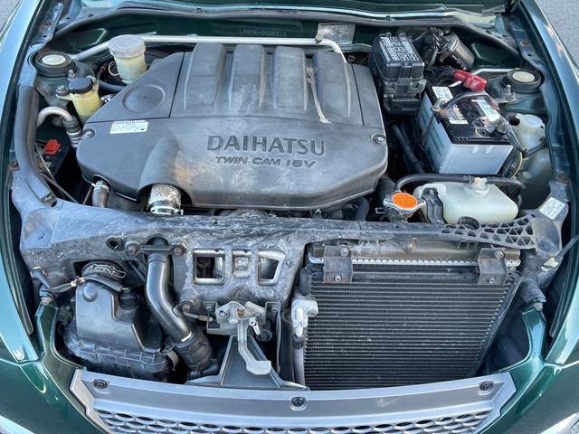 コペン アクティブトップ ディスプレイオーディオ ドライブレコーダー ETC キーレスエントリー AT ABS アルミホイール 衝突安全ボディ エアコン パワーステアリング パワーウィンドウ(19枚目)