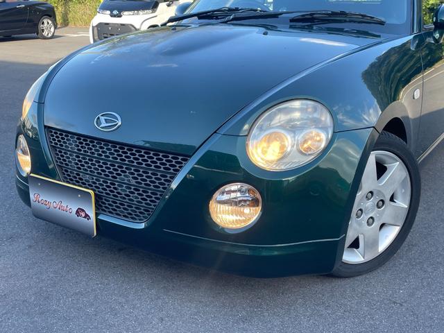 コペン アクティブトップ ディスプレイオーディオ ドライブレコーダー ETC キーレスエントリー AT ABS アルミホイール 衝突安全ボディ エアコン パワーステアリング パワーウィンドウ(21枚目)