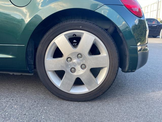 コペン アクティブトップ ディスプレイオーディオ ドライブレコーダー ETC キーレスエントリー AT ABS アルミホイール 衝突安全ボディ エアコン パワーステアリング パワーウィンドウ(25枚目)