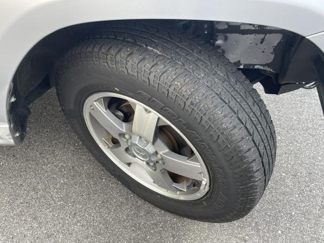 パジェロミニ ＶＲ　４ＷＤ　ＥＴＣ　ナビ　キーレスエントリー　電動格納ミラー　ＡＴ　盗難防止システム　ＡＢＳ　ＣＤ　ルーフレール　アルミホイール　衝突安全ボディ　エアコン　パワーステアリング　パワーウィンドウ（27枚目）