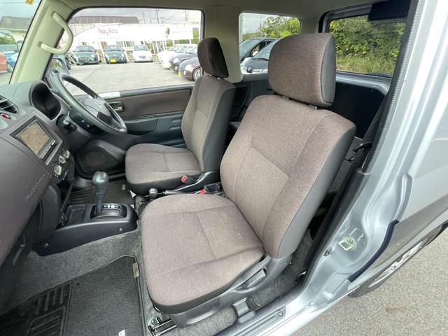 パジェロミニ ＶＲ　４ＷＤ　ＥＴＣ　ナビ　キーレスエントリー　電動格納ミラー　ＡＴ　盗難防止システム　ＡＢＳ　ＣＤ　ルーフレール　アルミホイール　衝突安全ボディ　エアコン　パワーステアリング　パワーウィンドウ（33枚目）