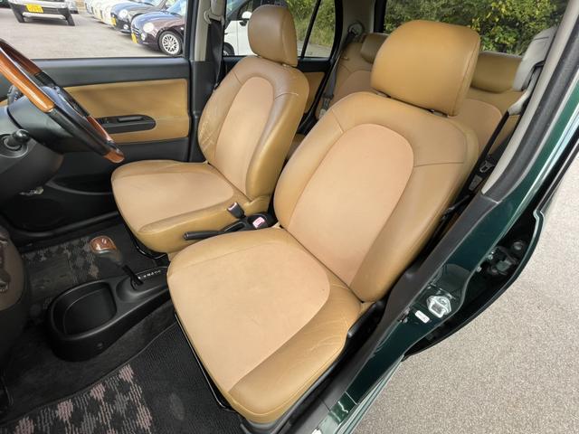 ミラジーノ プレミアムＸ　ＥＴＣ　電動格納ミラー　ＡＴ　盗難防止システム　ＡＢＳ　ＣＤ　ＭＤ　アルミホイール　衝突安全ボディ　エアコン　パワーステアリング　パワーウィンドウ（9枚目）