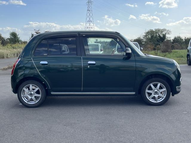 ミラジーノ プレミアムＸ　ＥＴＣ　電動格納ミラー　ＡＴ　盗難防止システム　ＡＢＳ　ＣＤ　ＭＤ　アルミホイール　衝突安全ボディ　エアコン　パワーステアリング　パワーウィンドウ（14枚目）