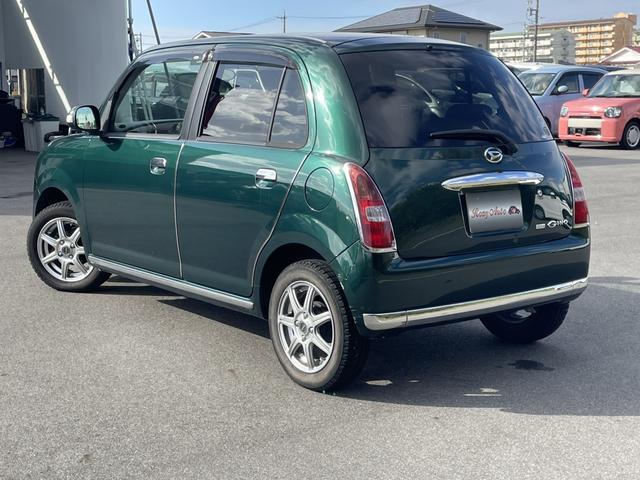 ミラジーノ プレミアムＸ　ＥＴＣ　電動格納ミラー　ＡＴ　盗難防止システム　ＡＢＳ　ＣＤ　ＭＤ　アルミホイール　衝突安全ボディ　エアコン　パワーステアリング　パワーウィンドウ（16枚目）