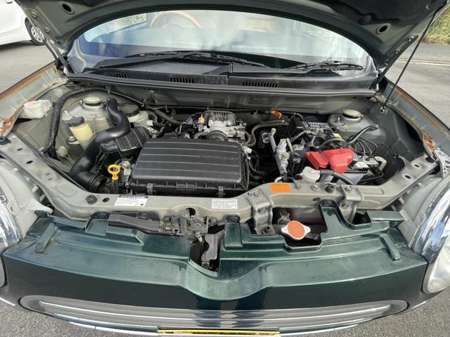 ミラジーノ プレミアムＸ　ＥＴＣ　電動格納ミラー　ＡＴ　盗難防止システム　ＡＢＳ　ＣＤ　ＭＤ　アルミホイール　衝突安全ボディ　エアコン　パワーステアリング　パワーウィンドウ（20枚目）