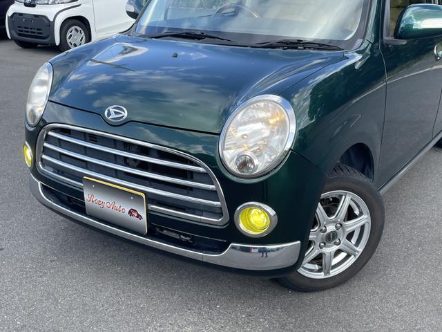 ミラジーノ プレミアムＸ　ＥＴＣ　電動格納ミラー　ＡＴ　盗難防止システム　ＡＢＳ　ＣＤ　ＭＤ　アルミホイール　衝突安全ボディ　エアコン　パワーステアリング　パワーウィンドウ（21枚目）