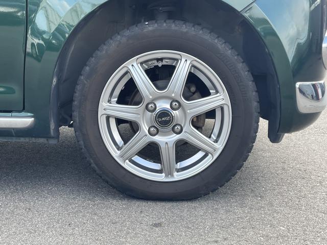 ミラジーノ プレミアムＸ　ＥＴＣ　電動格納ミラー　ＡＴ　盗難防止システム　ＡＢＳ　ＣＤ　ＭＤ　アルミホイール　衝突安全ボディ　エアコン　パワーステアリング　パワーウィンドウ（23枚目）