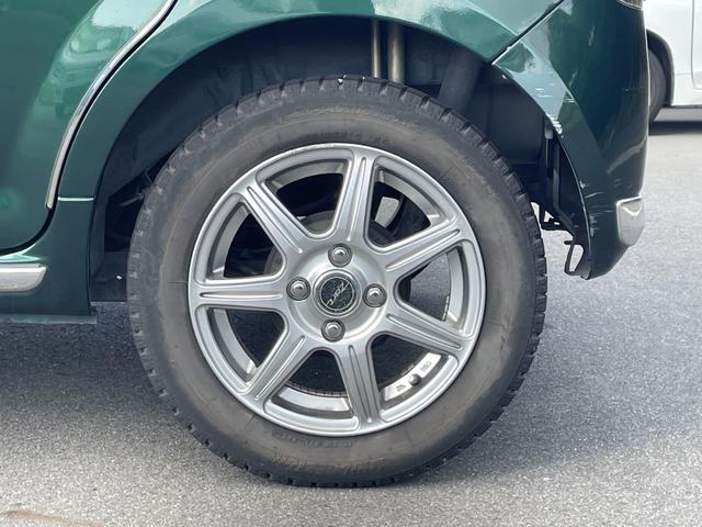 ミラジーノ プレミアムＸ　ＥＴＣ　電動格納ミラー　ＡＴ　盗難防止システム　ＡＢＳ　ＣＤ　ＭＤ　アルミホイール　衝突安全ボディ　エアコン　パワーステアリング　パワーウィンドウ（24枚目）