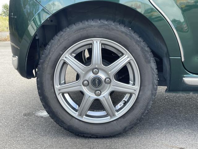 ミラジーノ プレミアムＸ　ＥＴＣ　電動格納ミラー　ＡＴ　盗難防止システム　ＡＢＳ　ＣＤ　ＭＤ　アルミホイール　衝突安全ボディ　エアコン　パワーステアリング　パワーウィンドウ（25枚目）