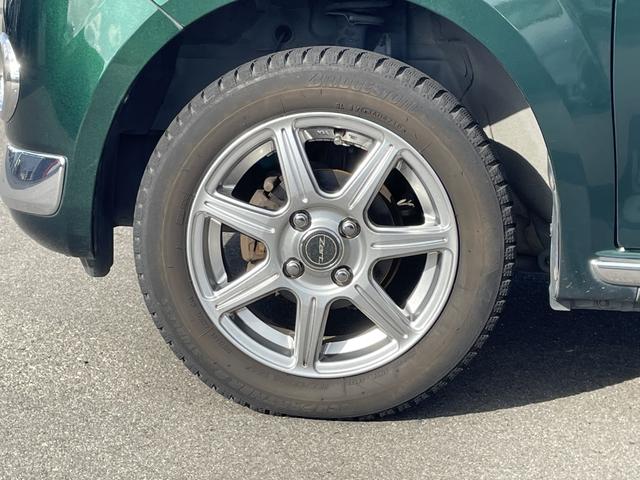 ミラジーノ プレミアムＸ　ＥＴＣ　電動格納ミラー　ＡＴ　盗難防止システム　ＡＢＳ　ＣＤ　ＭＤ　アルミホイール　衝突安全ボディ　エアコン　パワーステアリング　パワーウィンドウ（27枚目）