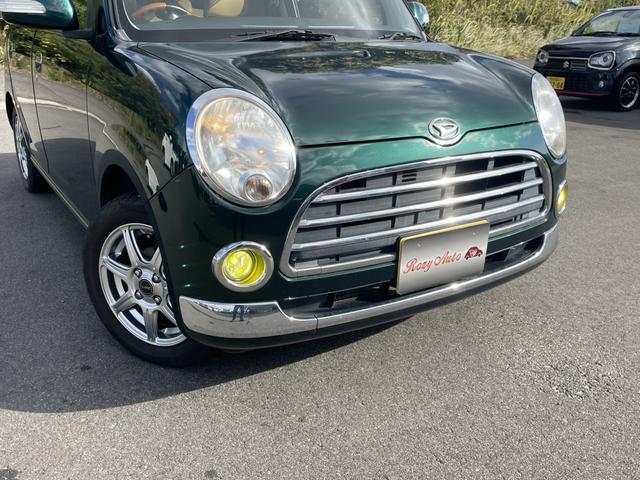 ミラジーノ プレミアムＸ　ＥＴＣ　電動格納ミラー　ＡＴ　盗難防止システム　ＡＢＳ　ＣＤ　ＭＤ　アルミホイール　衝突安全ボディ　エアコン　パワーステアリング　パワーウィンドウ（34枚目）