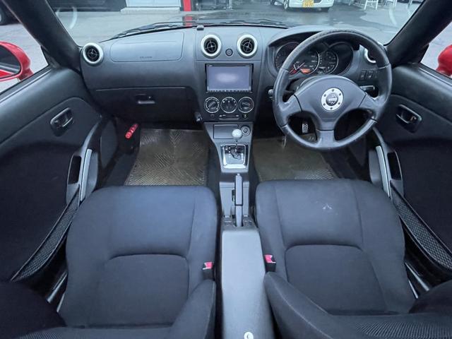 コペン アクティブトップ AT キーレスエントリー アルミホイール 衝突安全ボディ ABS エアコン パワーステアリング パワーウィンドウ 運転席エアバッグ(2枚目)