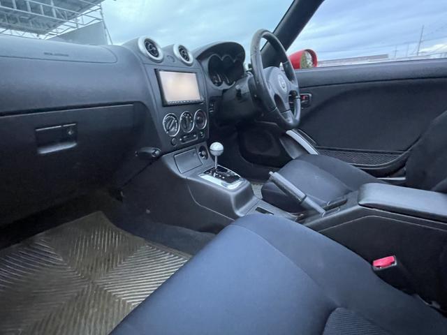 コペン アクティブトップ AT キーレスエントリー アルミホイール 衝突安全ボディ ABS エアコン パワーステアリング パワーウィンドウ 運転席エアバッグ(8枚目)