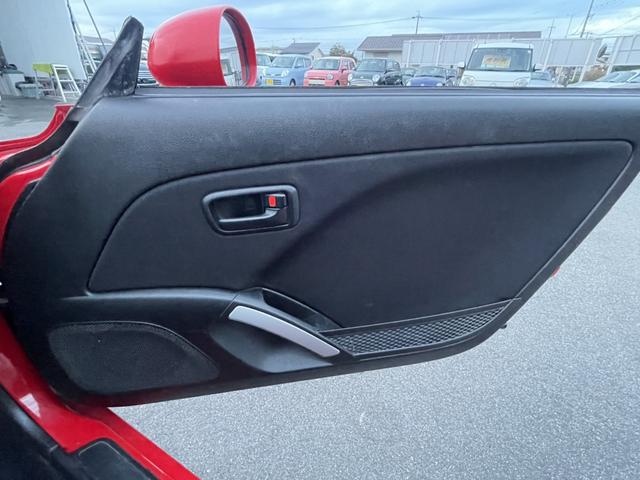 コペン アクティブトップ AT キーレスエントリー アルミホイール 衝突安全ボディ ABS エアコン パワーステアリング パワーウィンドウ 運転席エアバッグ(10枚目)