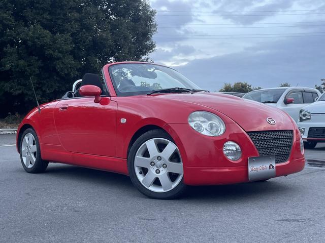 コペン アクティブトップ AT キーレスエントリー アルミホイール 衝突安全ボディ ABS エアコン パワーステアリング パワーウィンドウ 運転席エアバッグ(12枚目)