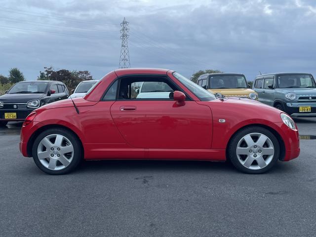 コペン アクティブトップ AT キーレスエントリー アルミホイール 衝突安全ボディ ABS エアコン パワーステアリング パワーウィンドウ 運転席エアバッグ(13枚目)