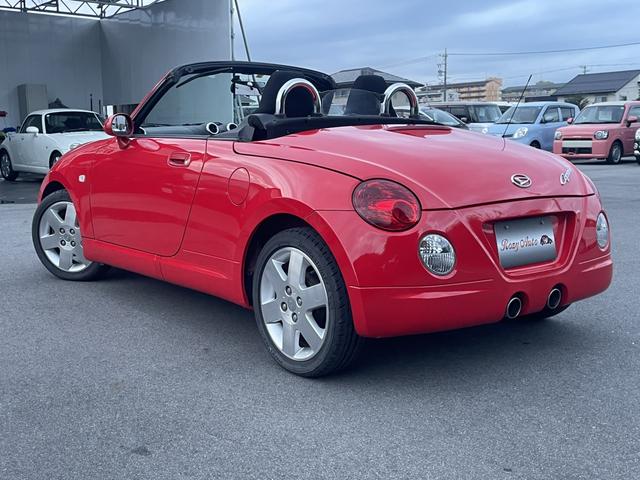 コペン アクティブトップ AT キーレスエントリー アルミホイール 衝突安全ボディ ABS エアコン パワーステアリング パワーウィンドウ 運転席エアバッグ(16枚目)