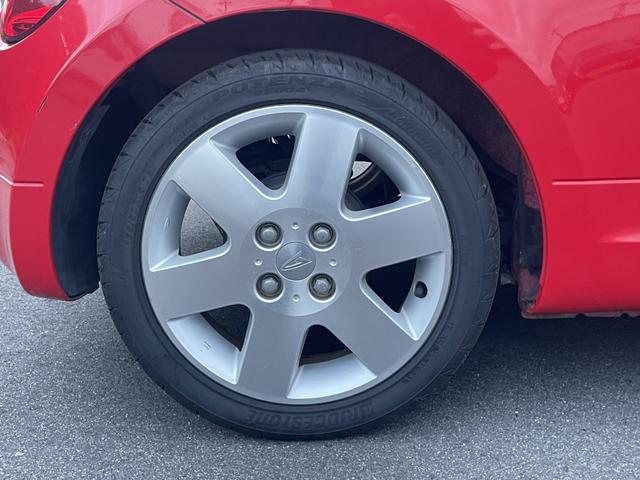 コペン アクティブトップ AT キーレスエントリー アルミホイール 衝突安全ボディ ABS エアコン パワーステアリング パワーウィンドウ 運転席エアバッグ(21枚目)