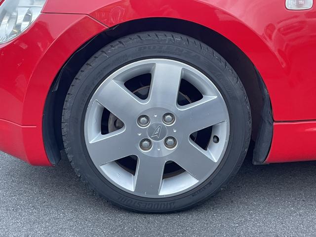 コペン アクティブトップ AT キーレスエントリー アルミホイール 衝突安全ボディ ABS エアコン パワーステアリング パワーウィンドウ 運転席エアバッグ(23枚目)