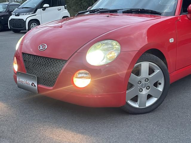 コペン アクティブトップ AT キーレスエントリー アルミホイール 衝突安全ボディ ABS エアコン パワーステアリング パワーウィンドウ 運転席エアバッグ(24枚目)