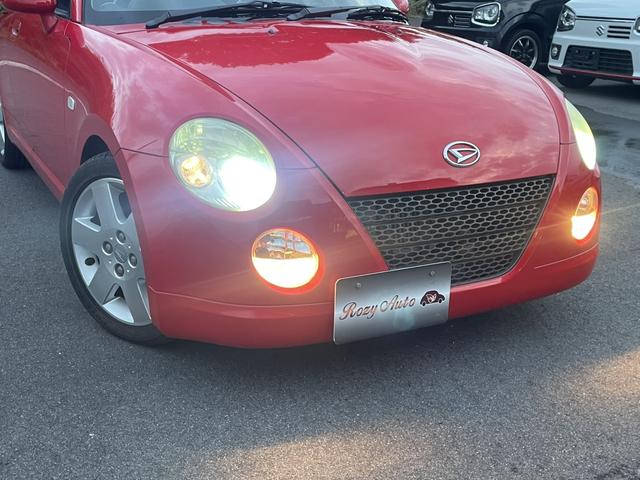 コペン アクティブトップ AT キーレスエントリー アルミホイール 衝突安全ボディ ABS エアコン パワーステアリング パワーウィンドウ 運転席エアバッグ(25枚目)