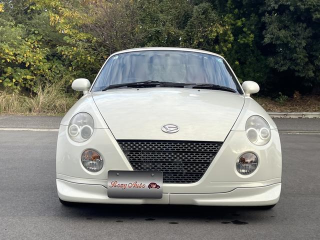 コペン アクティブトップ　ナビ　ＡＴ　ＡＢＳ　ＣＤ　ＤＶＤ再生　アルミホイール　衝突安全ボディ　エアコン　パワーステアリング（13枚目）