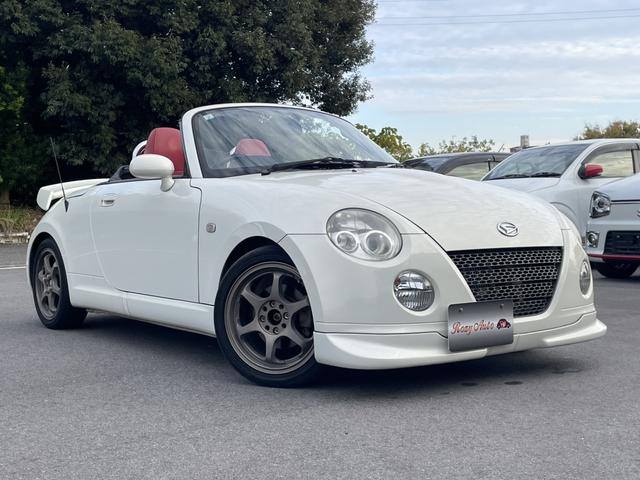 コペン アクティブトップ　ナビ　ＡＴ　ＡＢＳ　ＣＤ　ＤＶＤ再生　アルミホイール　衝突安全ボディ　エアコン　パワーステアリング（14枚目）