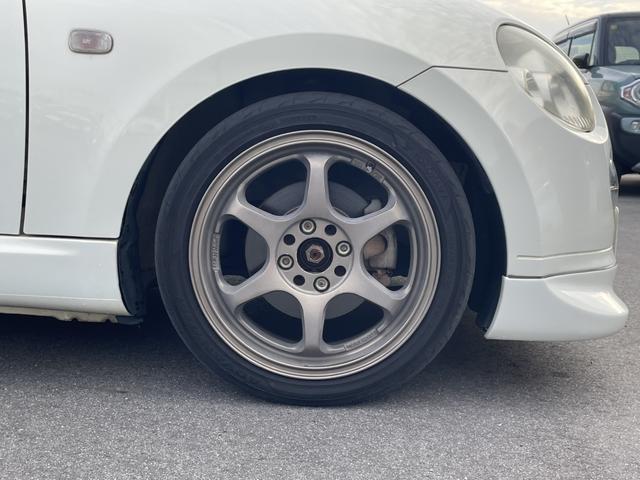 コペン アクティブトップ　ナビ　ＡＴ　ＡＢＳ　ＣＤ　ＤＶＤ再生　アルミホイール　衝突安全ボディ　エアコン　パワーステアリング（22枚目）