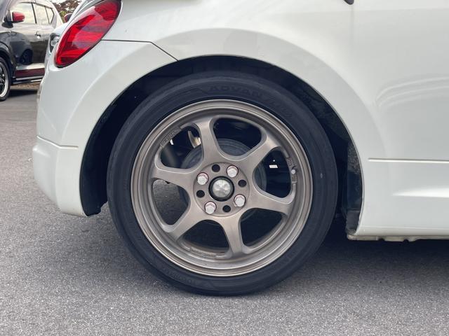 コペン アクティブトップ　ナビ　ＡＴ　ＡＢＳ　ＣＤ　ＤＶＤ再生　アルミホイール　衝突安全ボディ　エアコン　パワーステアリング（23枚目）