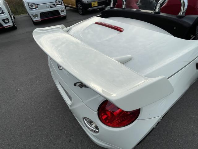 コペン アクティブトップ　ナビ　ＡＴ　ＡＢＳ　ＣＤ　ＤＶＤ再生　アルミホイール　衝突安全ボディ　エアコン　パワーステアリング（26枚目）