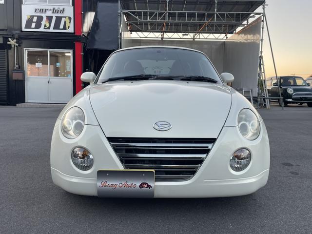 コペン アルティメットエディションＩＩ　オープンカー　ＥＴＣ　ナビ　ＴＶ　ＡＴ　キーレスエントリー　シートヒーター　アルミホイール　衝突安全ボディ　ＡＢＳ　ＣＤ　ＤＶＤ再生　ＵＳＢ　ミュージックプレイヤー接続可　Ｂｌｕｅｔｏｏｔｈ　エアコン（12枚目）