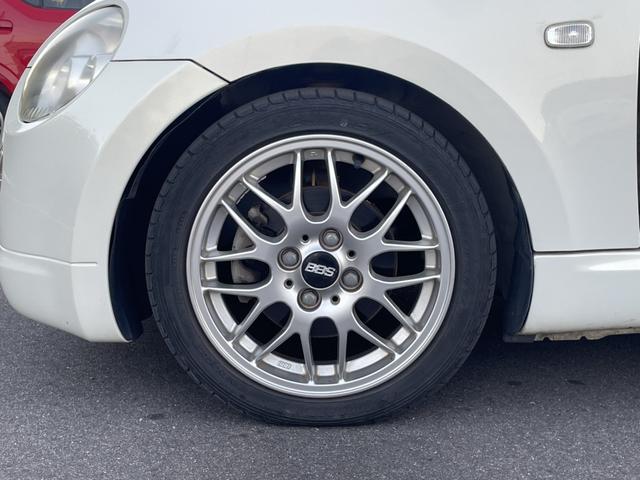 コペン アルティメットエディションＩＩ　オープンカー　ＥＴＣ　ナビ　ＴＶ　ＡＴ　キーレスエントリー　シートヒーター　アルミホイール　衝突安全ボディ　ＡＢＳ　ＣＤ　ＤＶＤ再生　ＵＳＢ　ミュージックプレイヤー接続可　Ｂｌｕｅｔｏｏｔｈ　エアコン（23枚目）